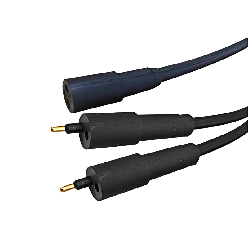 
Deep sea waterproof custom wire harness male and female underwater industrial cable assembly connector 