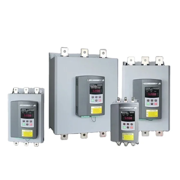 Низкая стоимость, высокое качество, стартер переменного тока 355kw, мягкий стартер VFD, Частотный драйвер вариатора от HEDY
