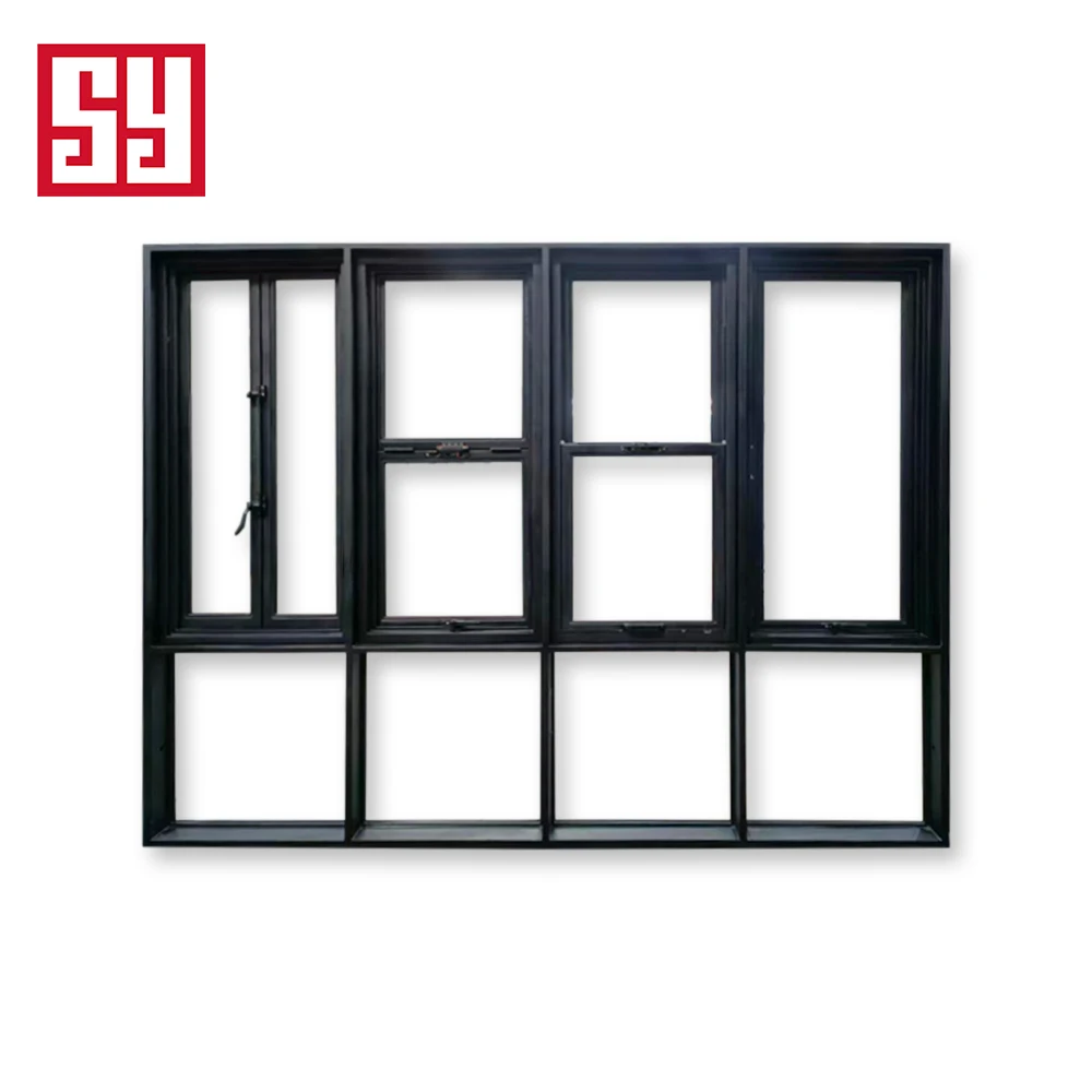 Modern French Style Forged Iron Entry Doors Steel Finished Push Pull Opening Method for Interior Use