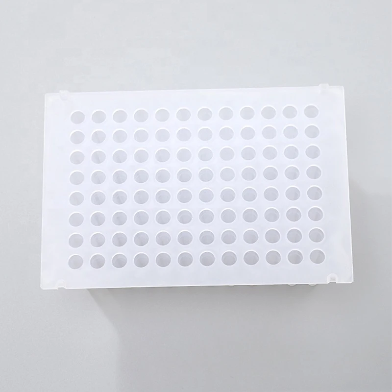 10 x 10 pcs/box(for Flex, Apex and Presto) KingFisher 96 tip comb for deep-well