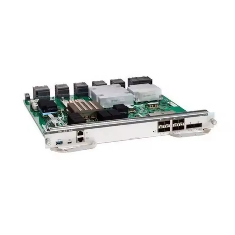 Cisco Switch Module C9400-SUP-1XL 9400 Series Redundant Supervisor with 25G Module for C9400 core switches with good price