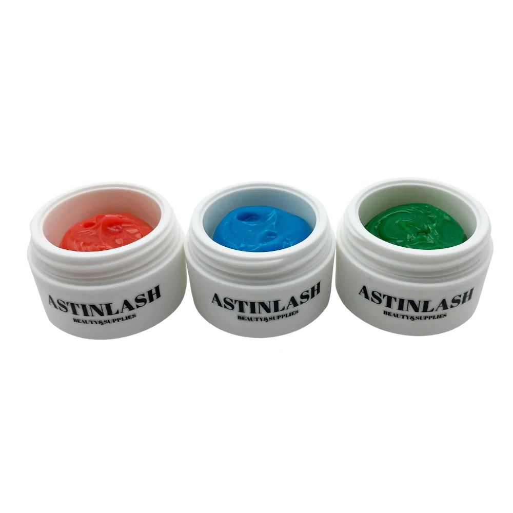 ASTINLASH Best Selling Korea Cream Type Glue Remover Eyelash Extensions Lash Removing Cream Remover Eyelash Glue adhesive