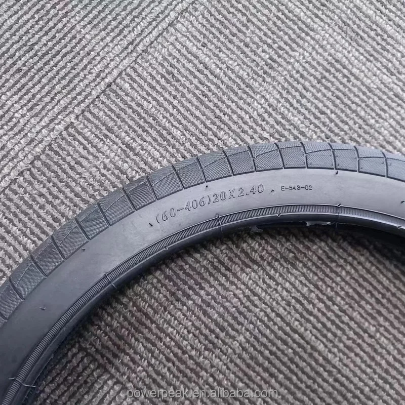 Bike Tyre 12/14/16/18/20/22/24/26 X 2.4 Bicycle Tyres for Kit Bike BMX Folding Road Mountain Bike