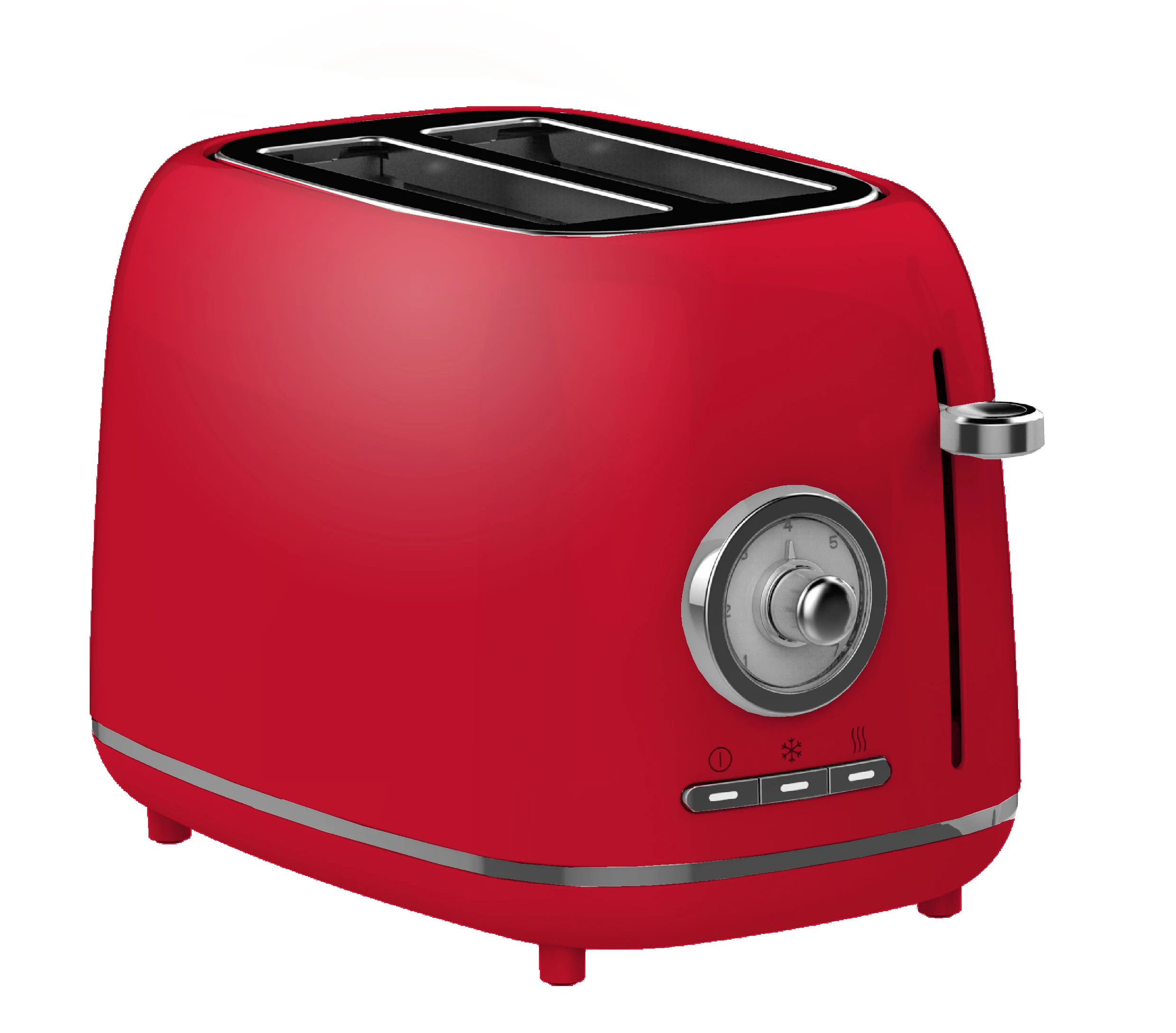 Burger Bun Toaster Price 2 Slice Red Toaster