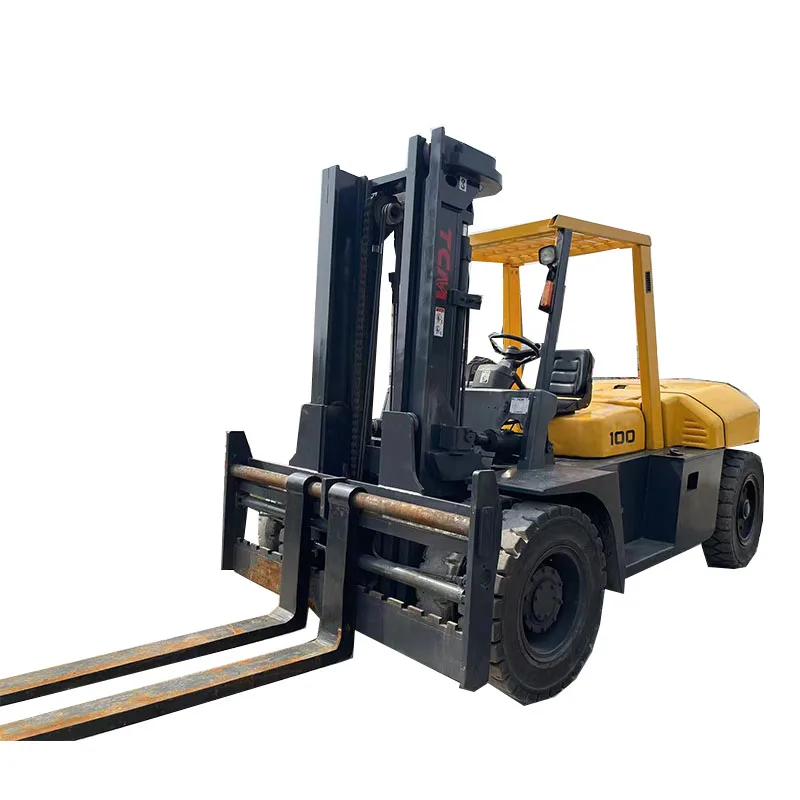 Высококачественный вилочный погрузчик Komatsu 16 тонн TCM низкая цена сделанный в Японии б/у tcm 3t 5t 10t 15t 20t 25t 30