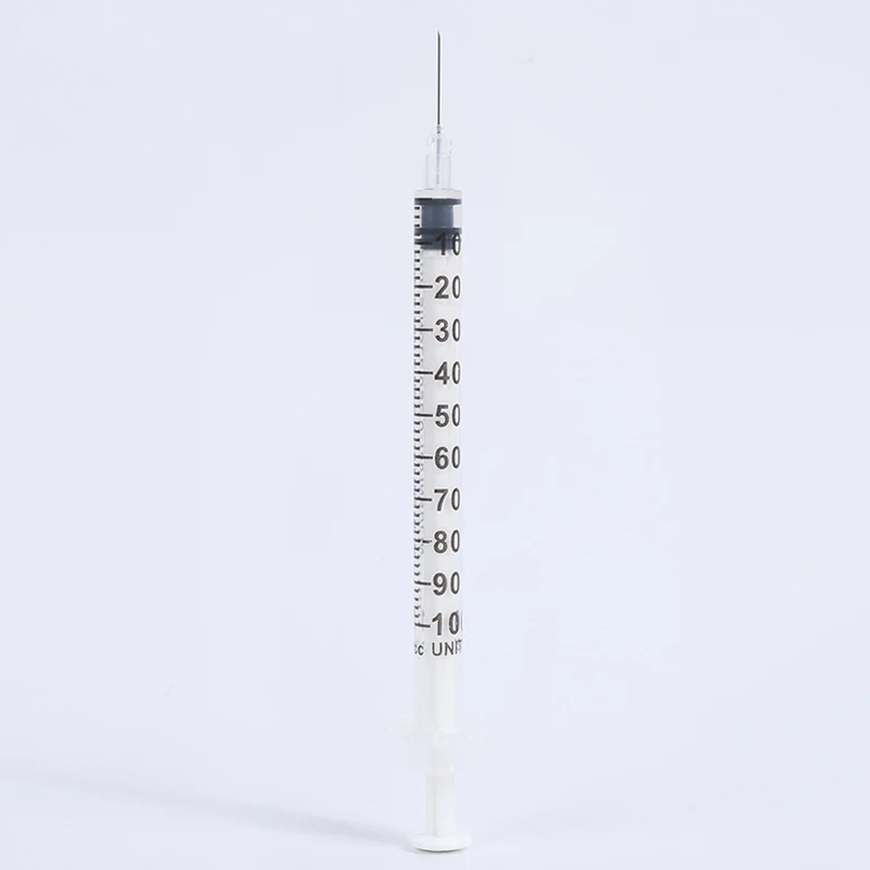  Wholesale price good quality diabetes needles injection syringes