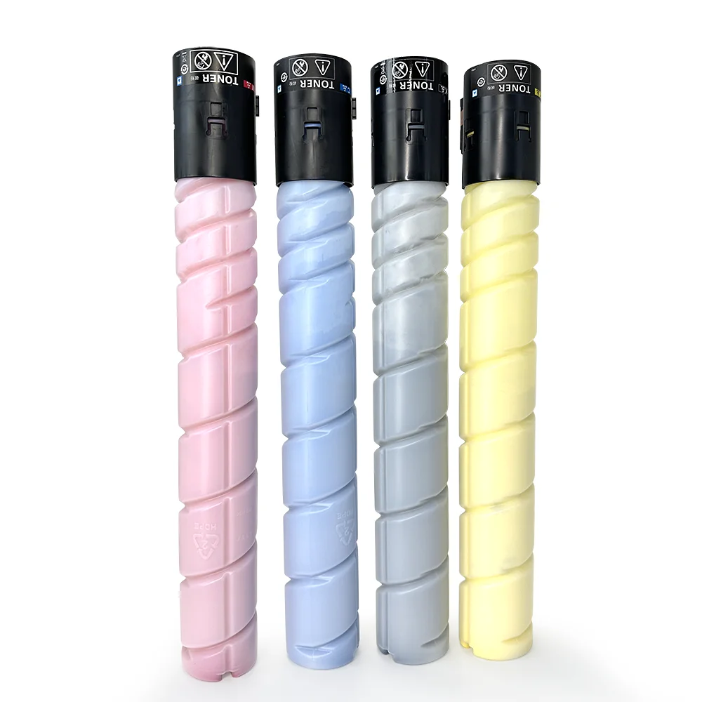 Japan Toner Konica Minolta Compatible tn321 tn220 Toner Cartridge for Bizhub C224/284/364/7822/7828 Fotokopi Machine