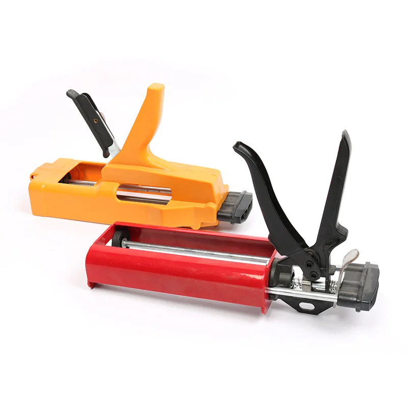 
Electric Silicone Caulking Gun Professional Drip-free Hand Manual Double Component Dripless 