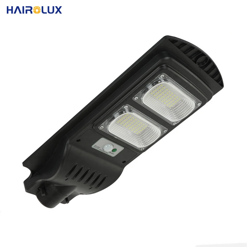 Factory Price outdoor integrate 30w 60w 90w 120w IP65 outdoor integrate high lumen solar street light