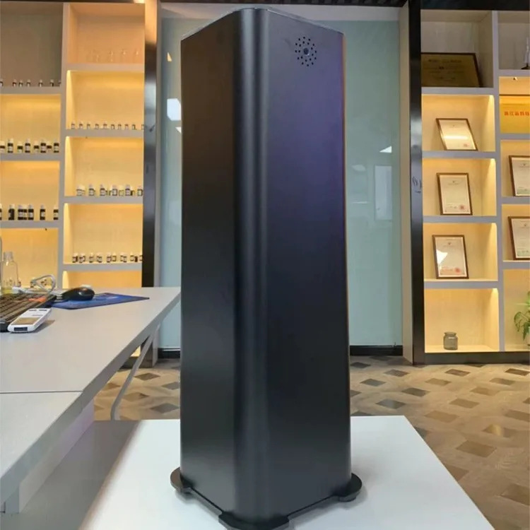 Bluetooth WIFI App Control Stand Alone Aroma Diffuser Fragrance Commercial Electric Scent Machine Diffuser for Large Area