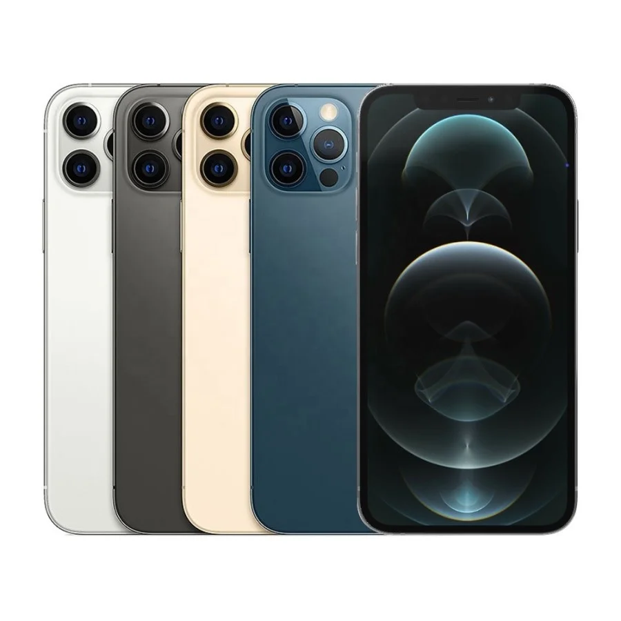 2021 оригинальный i12 Pro Max 6 7 дюймов MTK6799 Android10.0 смартфонов 12GB + 512GB 5G телефон 5600 мАч Power Bank