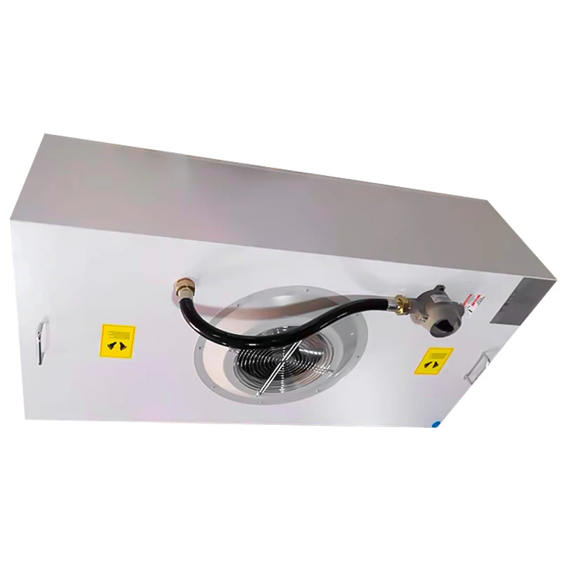 MRJH HEPA Filter Explosion Proof FFU Fan Filter Unit for Clean Room Fan Filter Units
