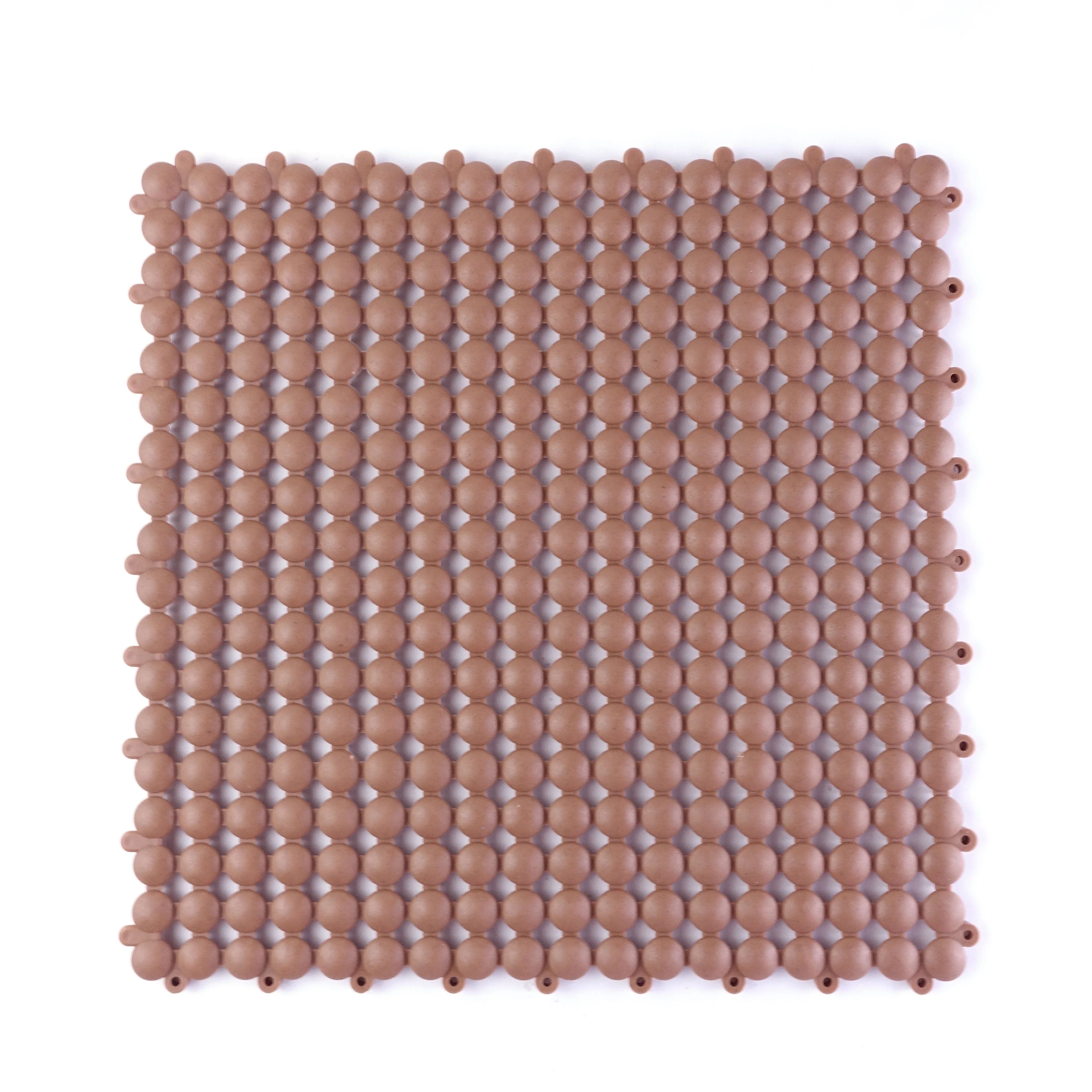 Personalized Reasonable Price Kitchen Rubber Interlock Foot Mat Bathroom Joint Mat - Texture Type