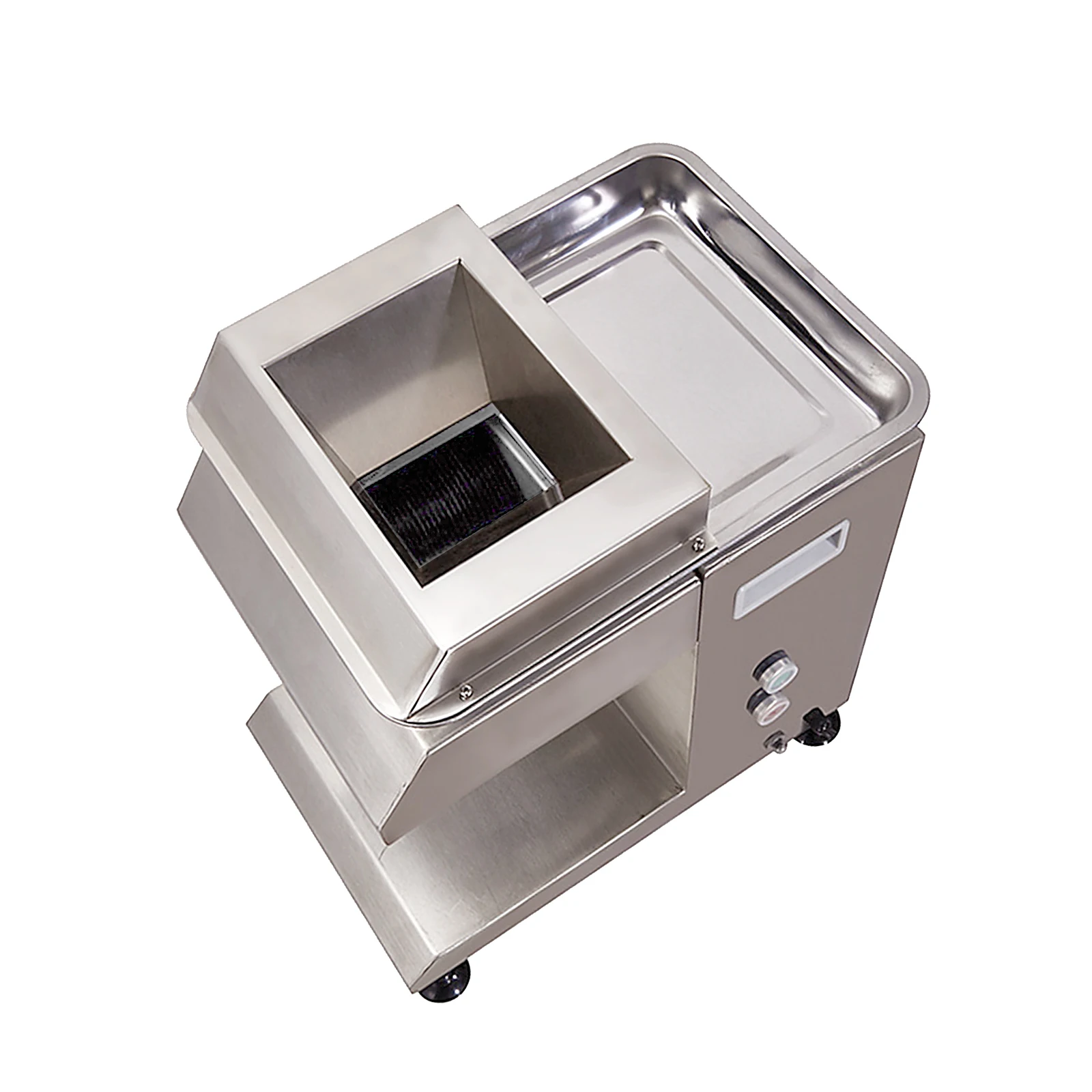 meat cutting machine/chicken meat cutting machine/Kolice Hot selling fresh meat cutter slicer chicken breast slicer