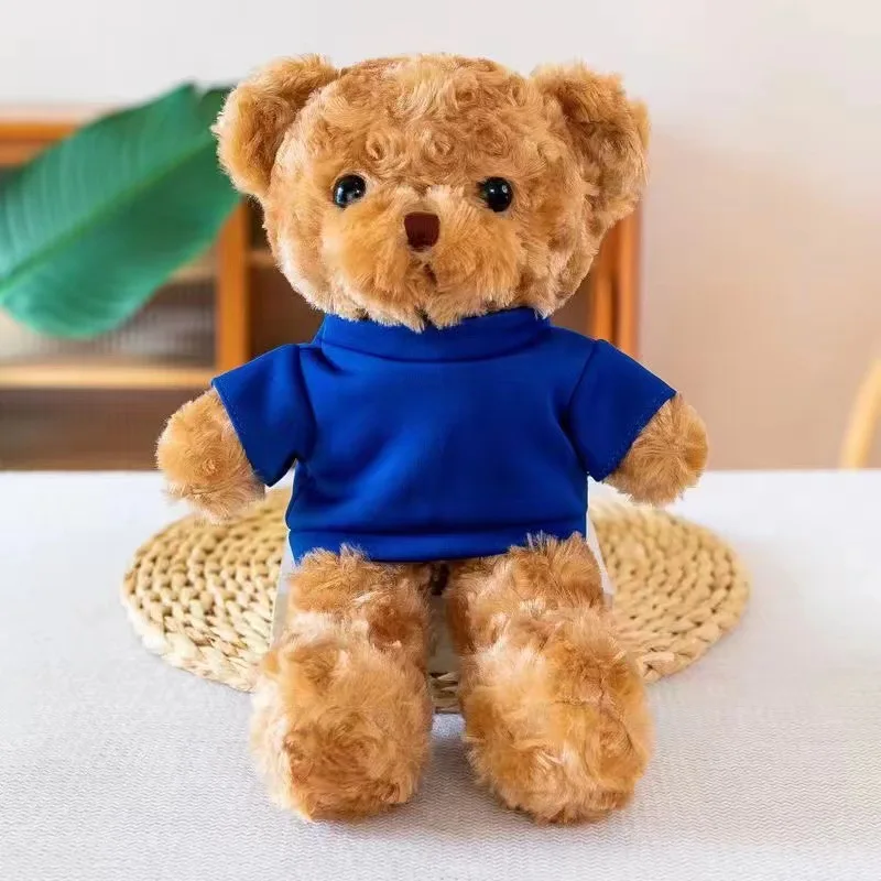 Manufacturers wholesale clothes, teddy bears, cute teddy bears
