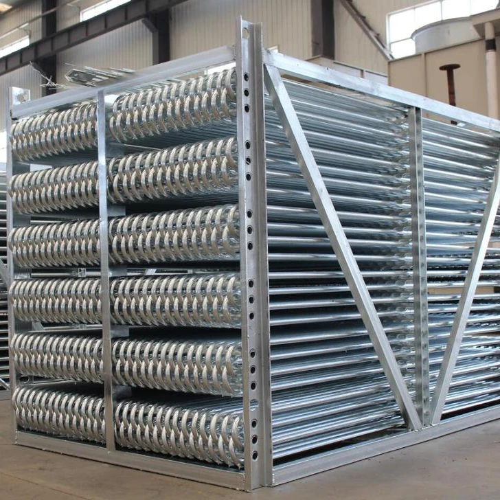  2021 Ammonia Evaporative Condenser Used Hot Dipped Galvanized Condensing