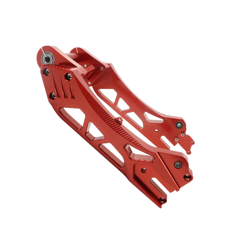 Proper Price Top Quality Electric Motorcycle Modified Flat Fork Modified Rear Flat Fork