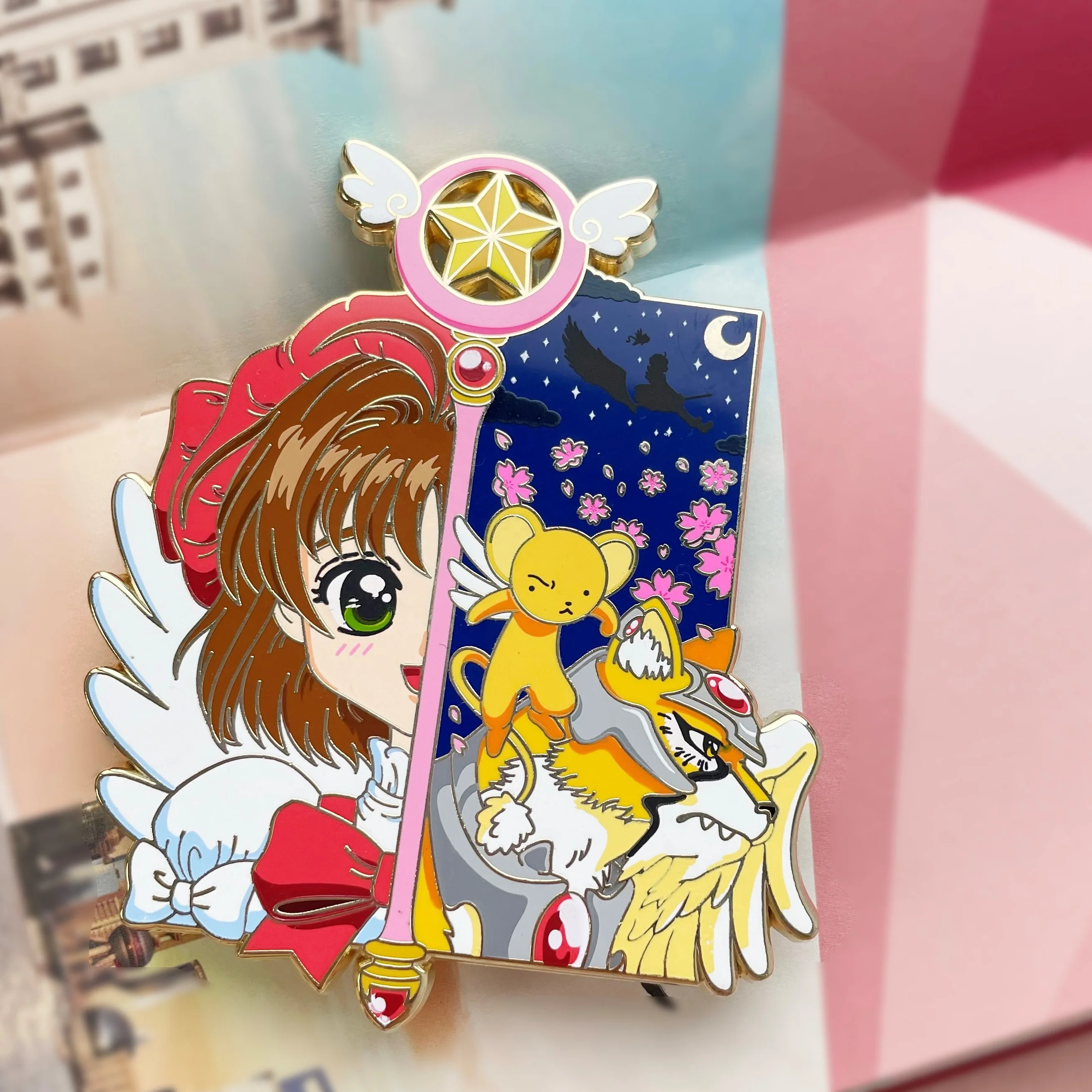 Lapel pin Supplier factory custom design soft and hard enamel Popular high quality metal hat pin custom enamel pins