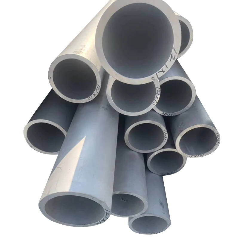 Factory Hot Selling AISI304 316  Seamless Stainless Steel Pipe