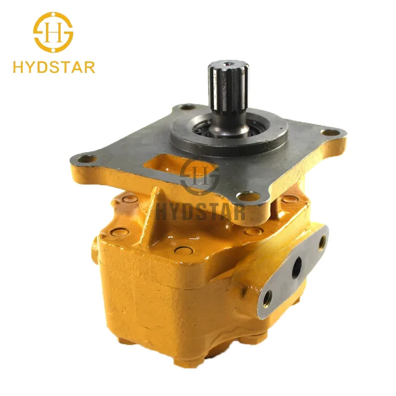 Factory Stock Komatsu Transmission Hydraulic Pump Fit D135A D135A D150A Dozer Transmission Hydraulic Pump 07433-71103 0743371103