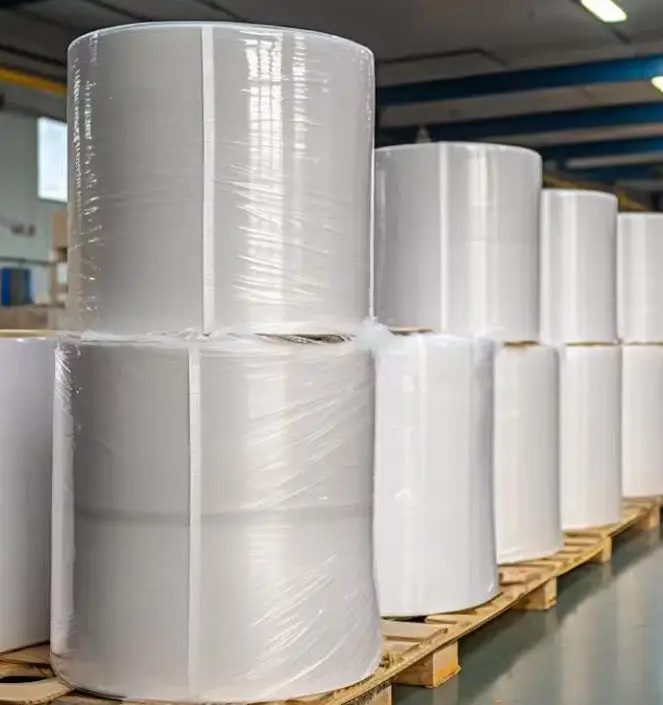 BNPackaging C1s Ivory  Board FBB Ivory Paper Board Kraft Paper Card Wholesale Price Factory Price Accept  Customized logo