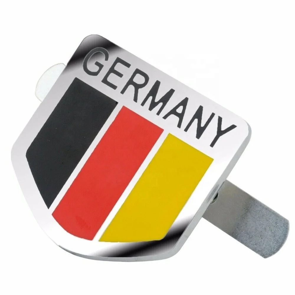 Exclusive Customized 3M Tape Chrome Car Badge Emblem Car For Motorcycle