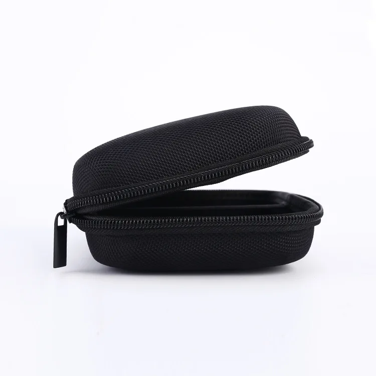 Custom personalized outsize 16.5*12.5*5.5cm Storage gadget portable carrying tool bag Hard travel shockproof Eva zip Case