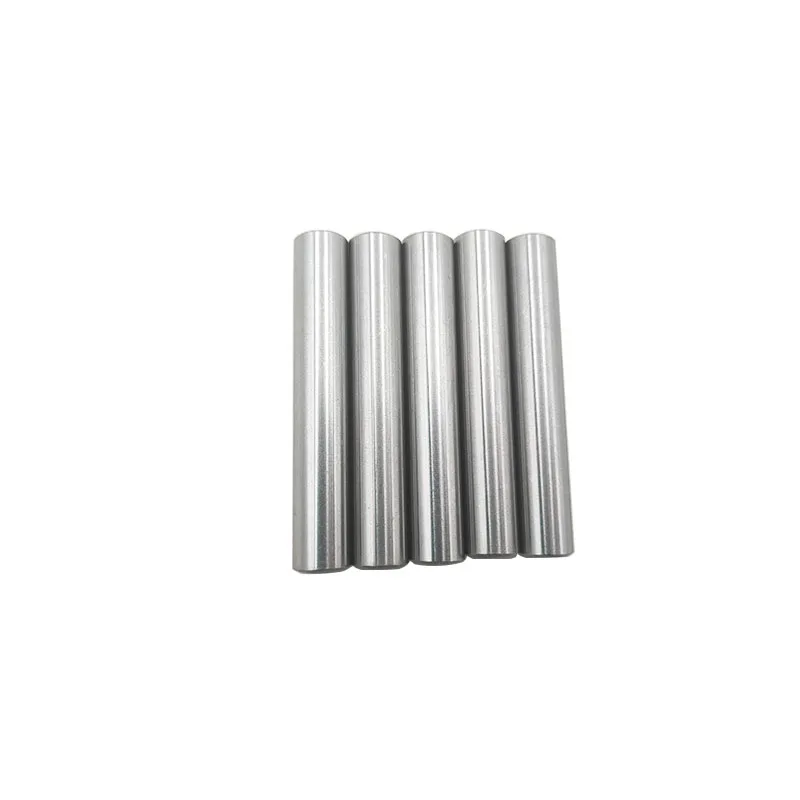 Ground Ends Cylindrical Rollers Customized size needle roller material Gcr15 10*10 20*50mm