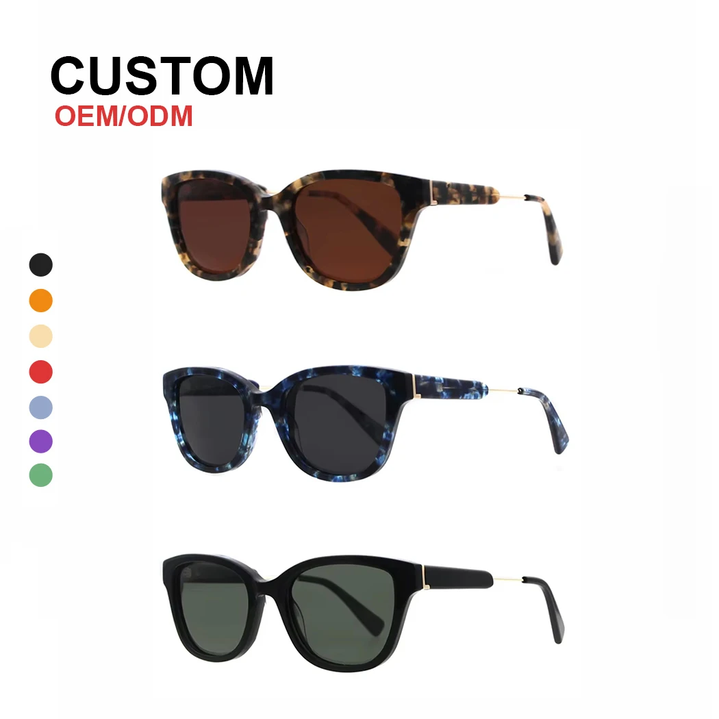 New Arrival Outdoor Polarized Fashion Nickel Free Uv400 Sunglasses High Quality Women And Men Sun Glasses