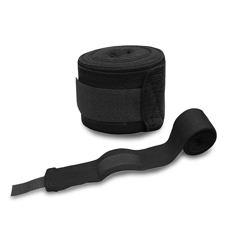 Other Security Protection Products Custom Muay Thai Elastic Hand Wraps