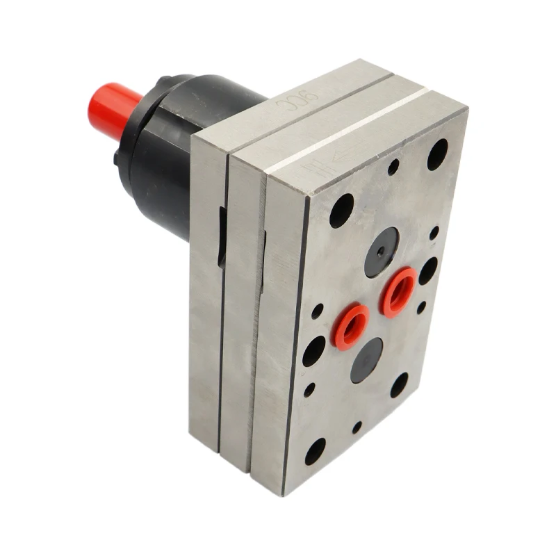 High Precision Low Noise High Viscosity Grease Gear Metering Pump