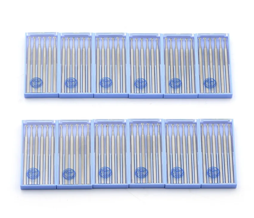 Blue Box Wave F1 Diamond Round Ball Micro Inlaid Engraving Reaming Inlaid Nuclear Carving Needle