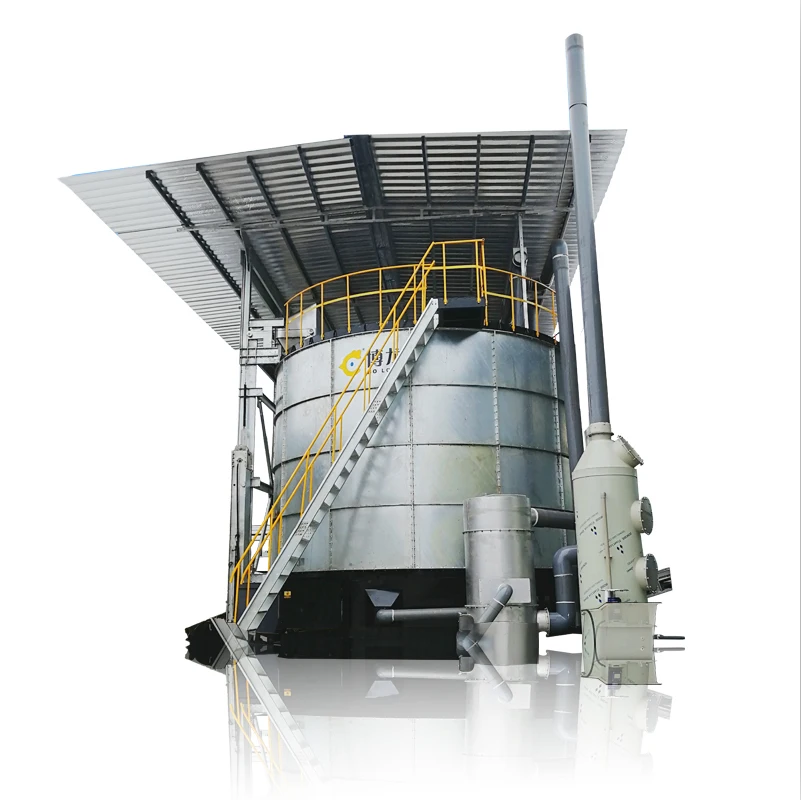 Bolong energy saving compost turner making machine organic fertilizer production equipment