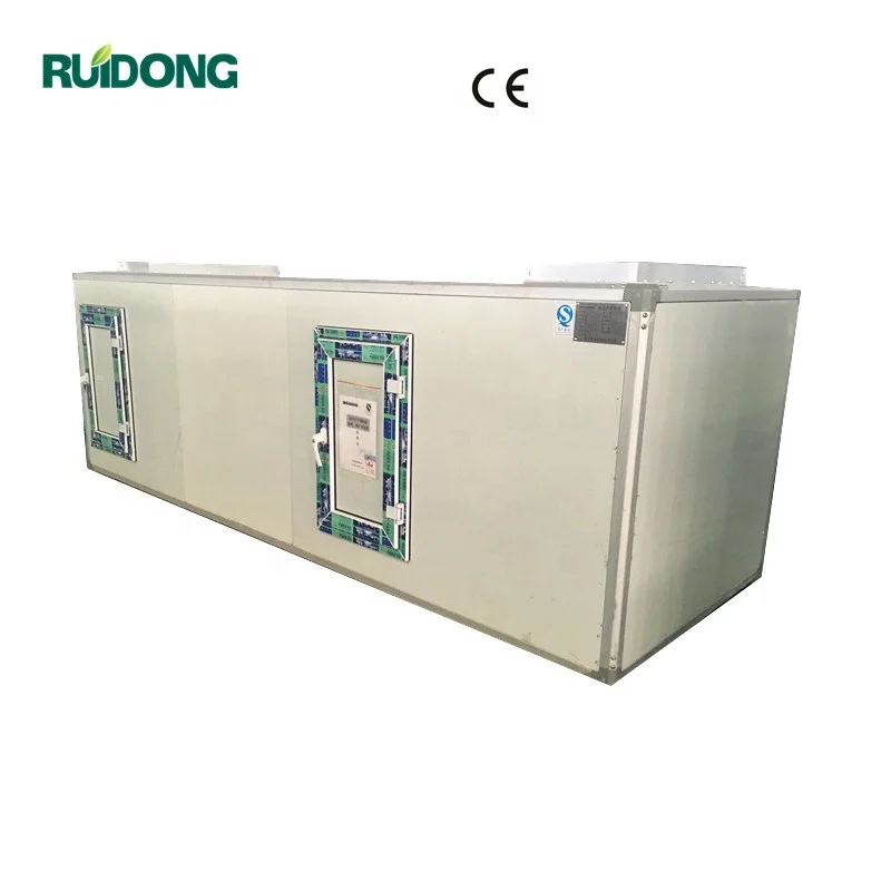 
Перерабатывающие устройства для обработки воздуха ahu  (60755875187)