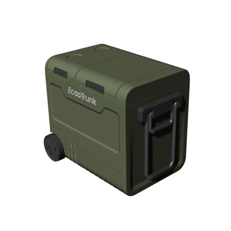 North america powerful freezer refrigerator for car truck RV Household using outdoor camping Russia type boat fishing frozen fri