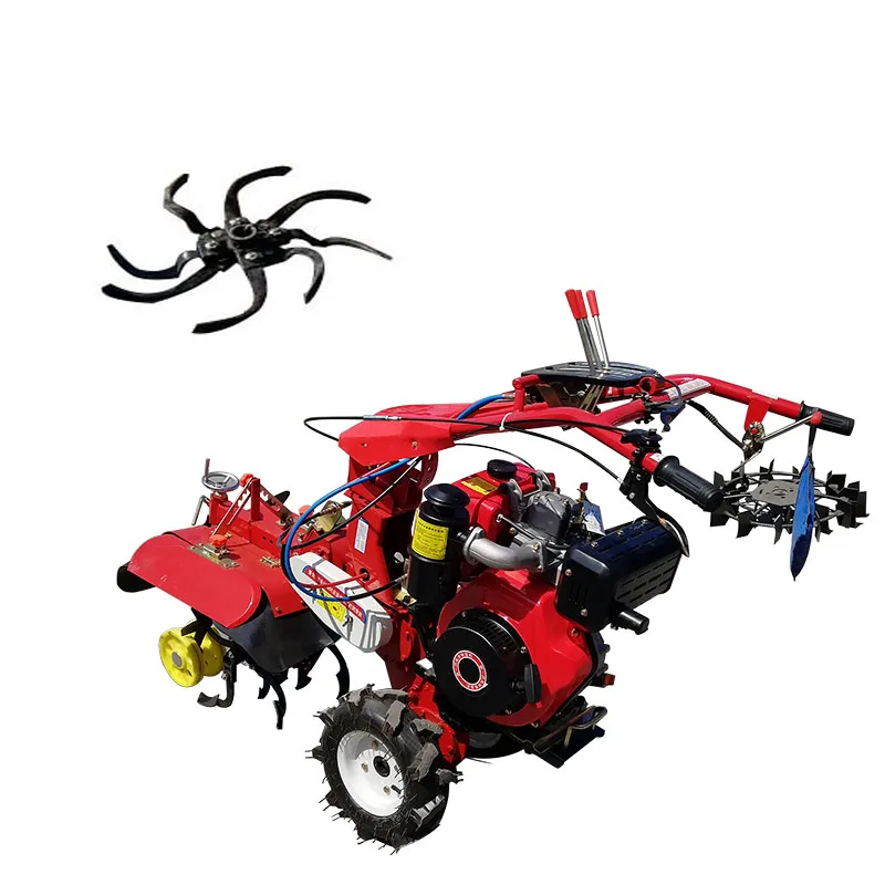 
Humanized design Safe operation of pastoral management machine 