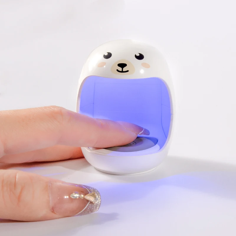 Ультрафиолетовая светодиодная мини-лампа для ногтей