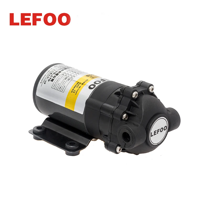 LFP1075W 75G стабилизированный мембранный и водный Очиститель Ro бустер насос