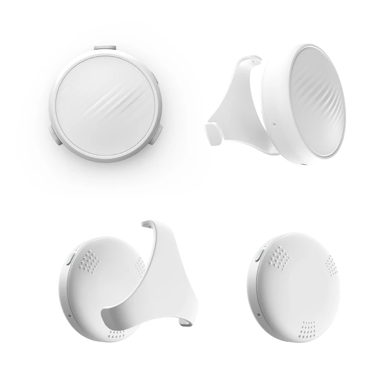 Sigmawit Thermometer Hygrometer Smart Humidity Temperature Sensor with Tuya Alert Remote Monitor for Home Greenhouse Incubator