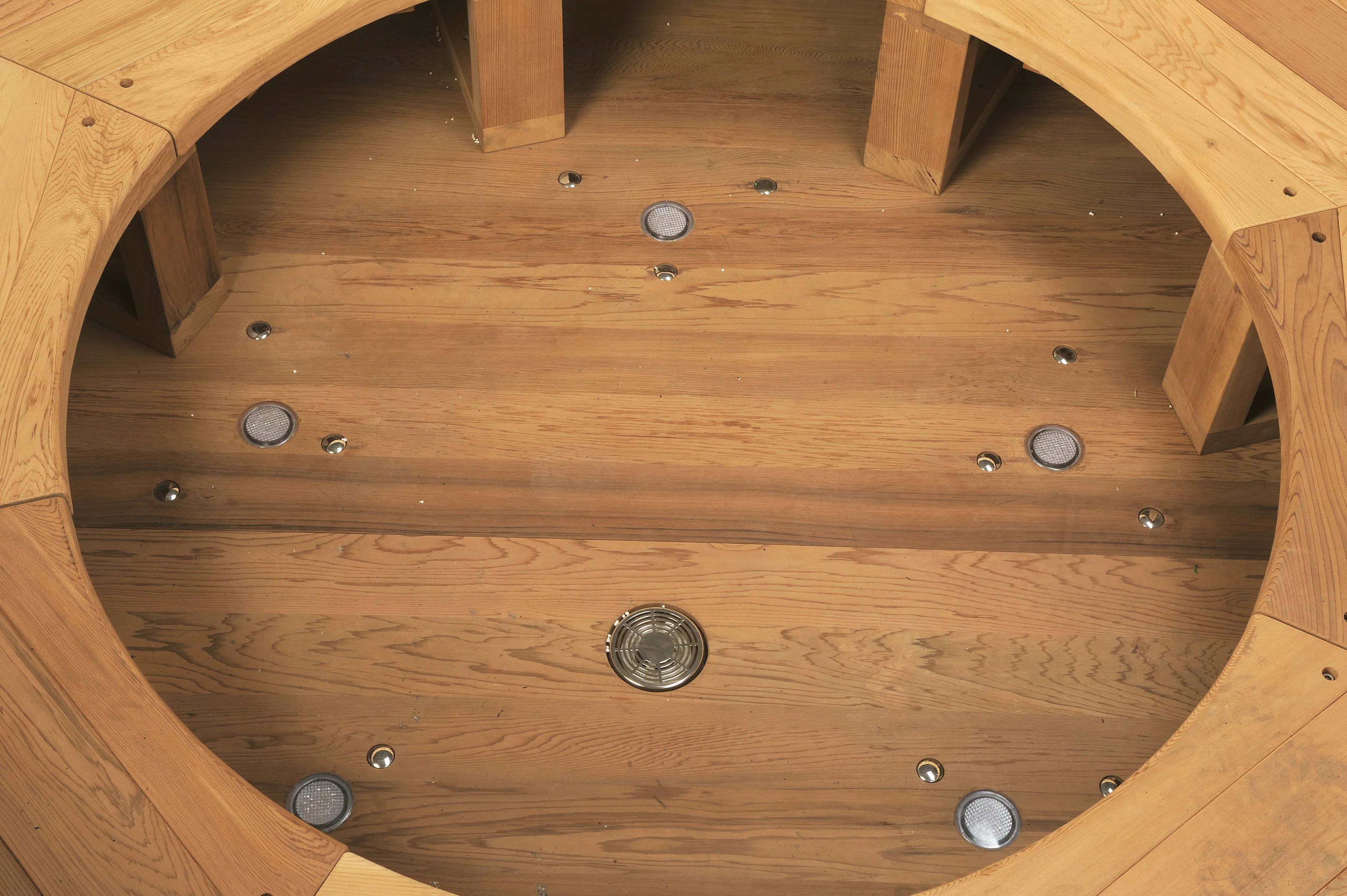 Cedar Lover 2 People Massage Bathtub Outdoor Spa Hot Tub Steps With Heater Japanese Hot Tub Wood