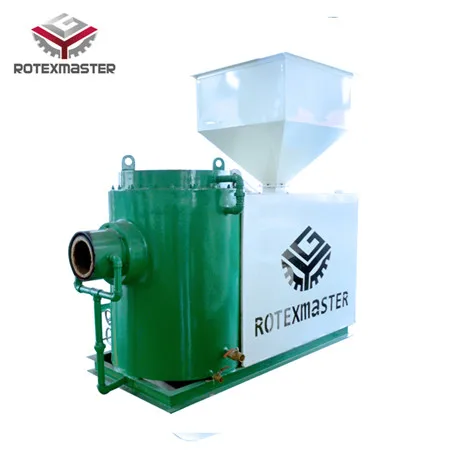 Biomass pellet burner masturbation equipment