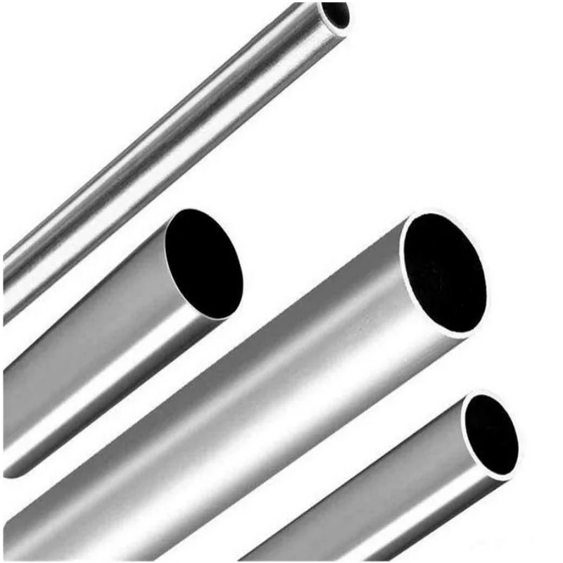 High Quality Round Stainless Steel Tube 316 304 430 201 310s 904L Stainless Steel Tube/Tube