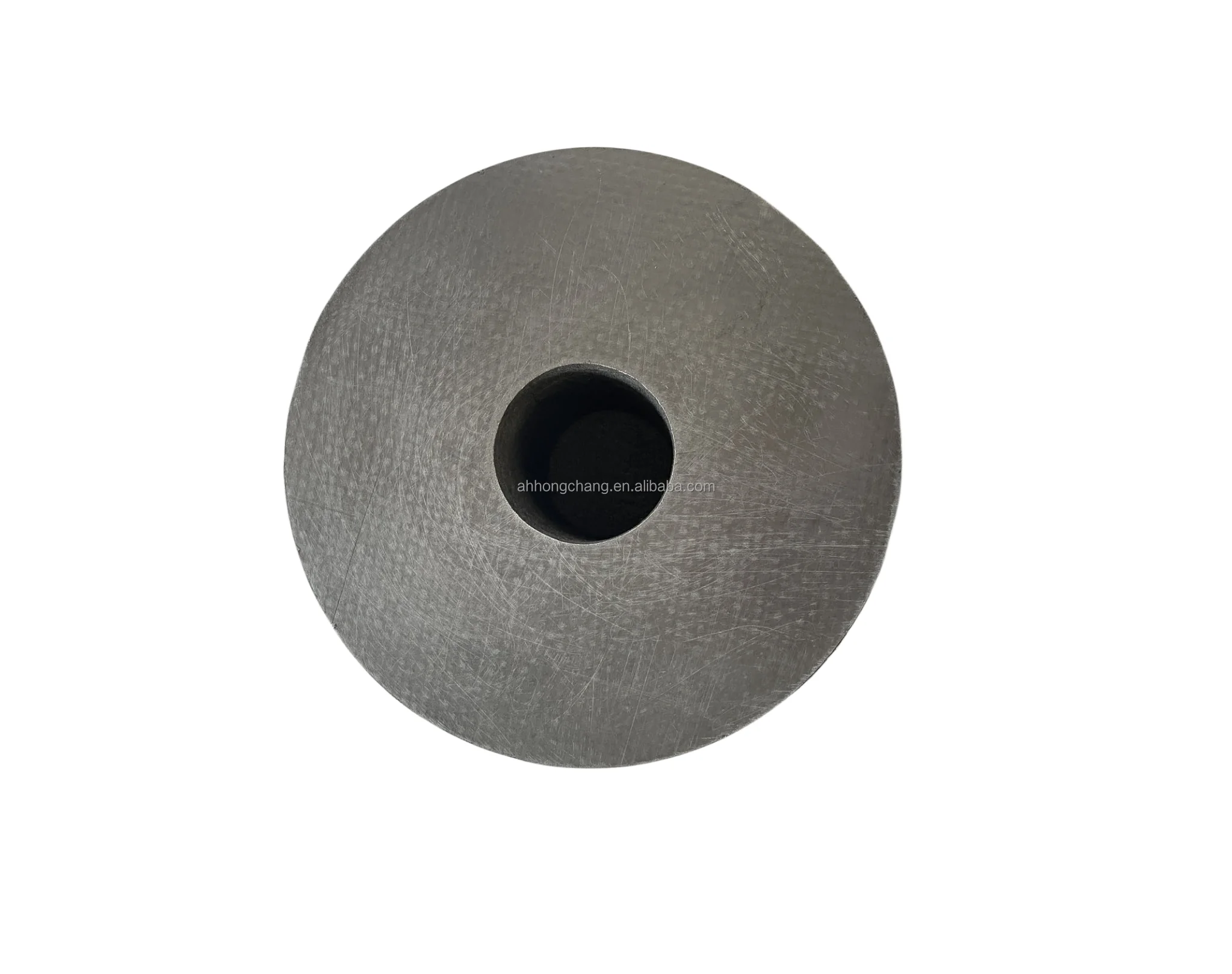 PAN Based Rigid Graphite Felt as Vacuum Furnace Thermal Insulation Material special-shaped