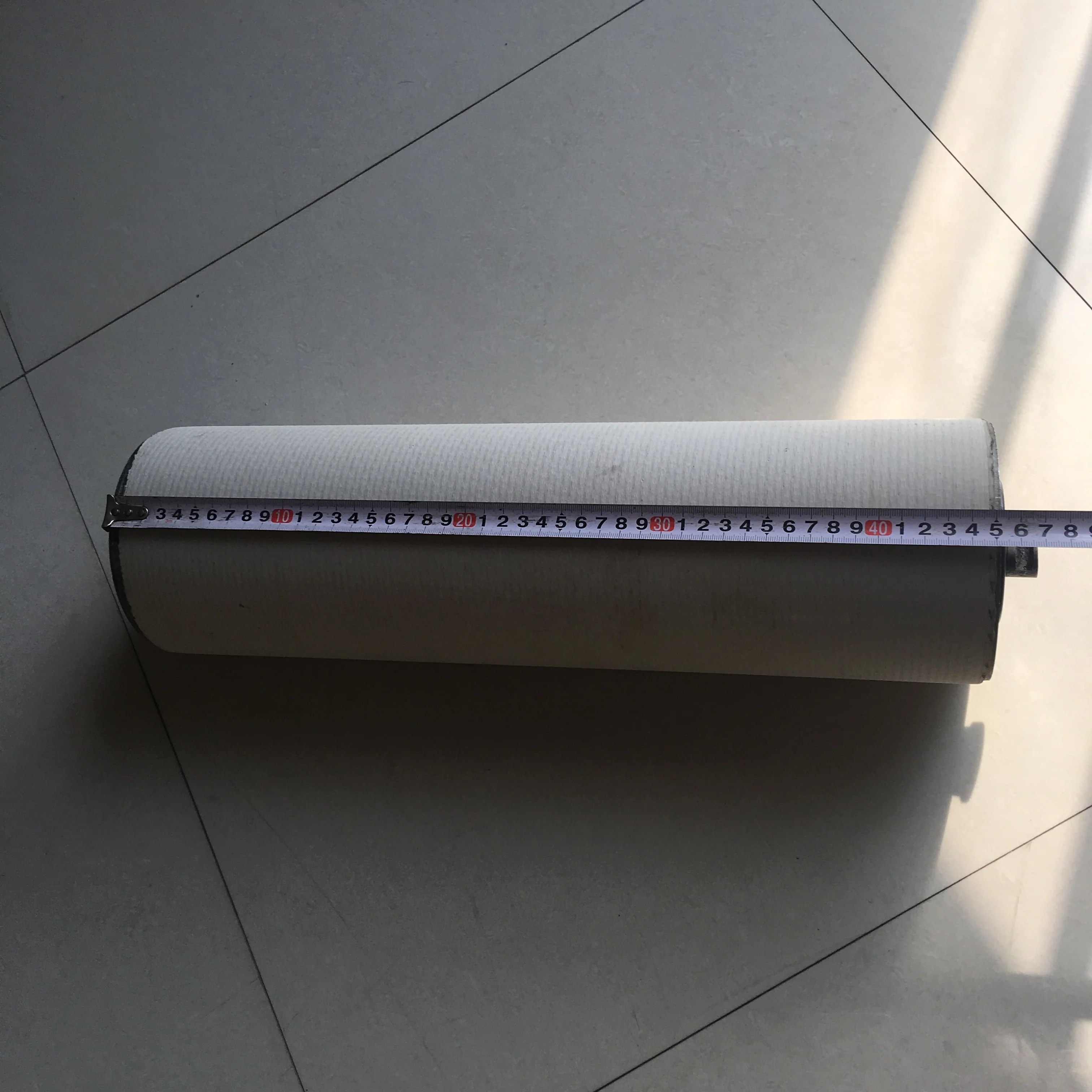roller idler for conveyor made by china material with good wear resistance