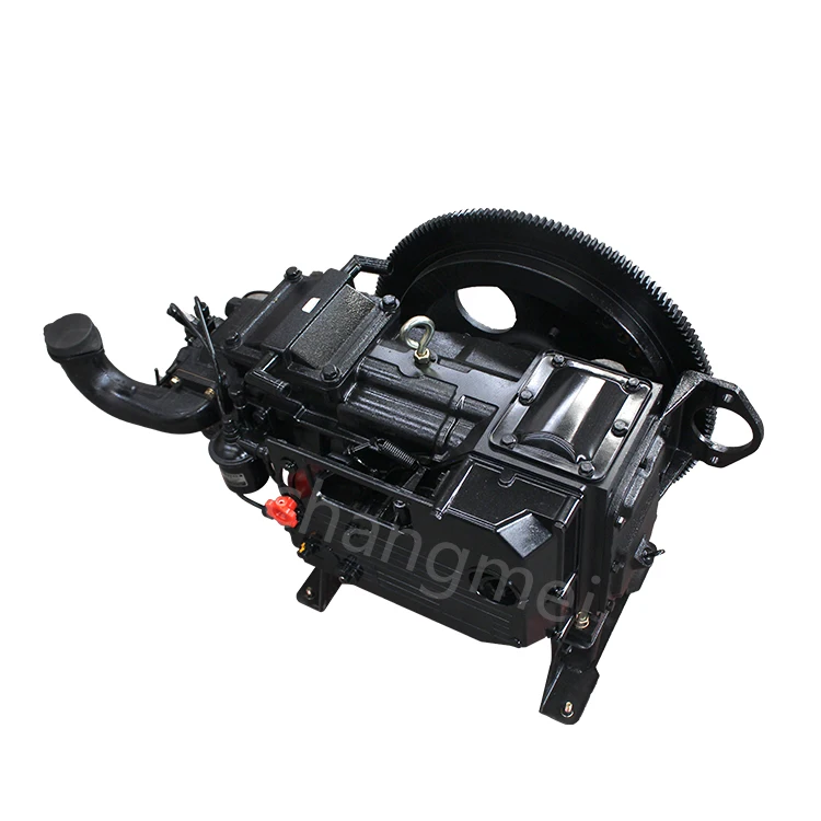 Black cheap marine engine outboard use agriculture high quality 28hp diesel engines
