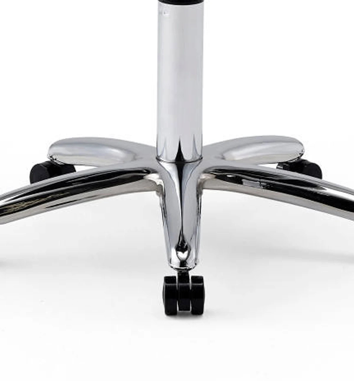Adjustable Height Swivel Medical Clinic Classic Style Tattoo Spa Salon Barber Shop Stool Chair With Wheels