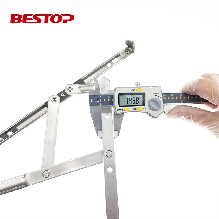 New Design 12 inch 10 inches ss201 Friction Stay, Window heavy duty Friction Stay for Top Hung Friction Stay