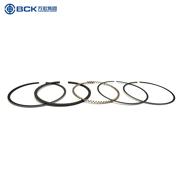 13011-87718 76 мм поршневых колец для DAIHATSU CB10 CB20 G10 CB50 CB32 поршневое кольцо