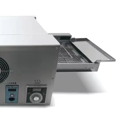 ZH-PM-312 электрическая печь для пиццы из нержавеющей стали