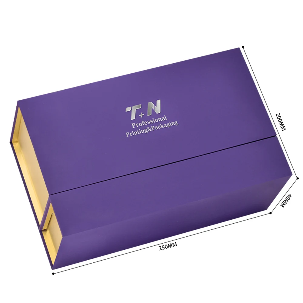 custom luxury PERFUME gift box packaging and High-Quality Eco-Friendly and Customization logo colour siz Reliable Supplier
